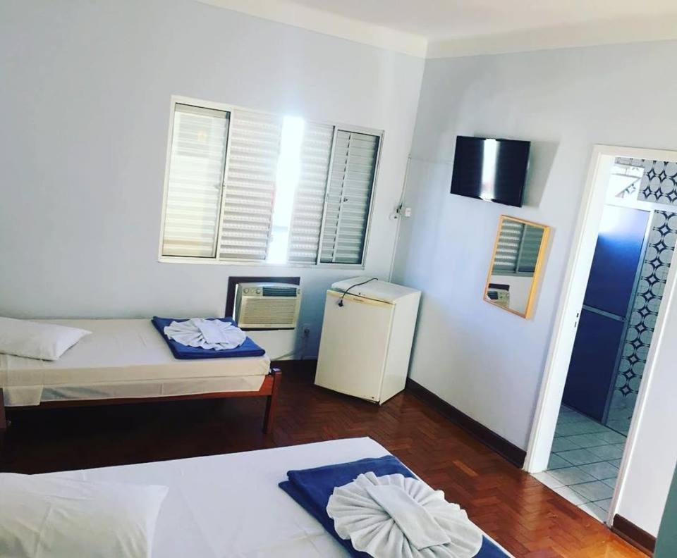Hotel Guanabara Caraguatatuba Extérieur photo